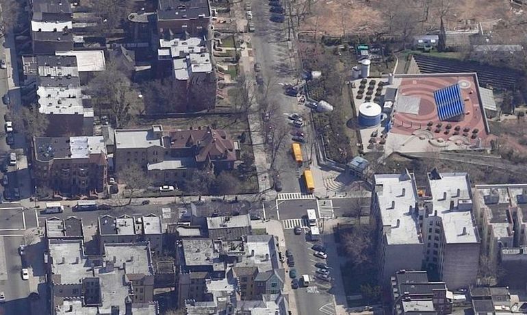 crown heights: st mark av - brooklyn av - Brower Park